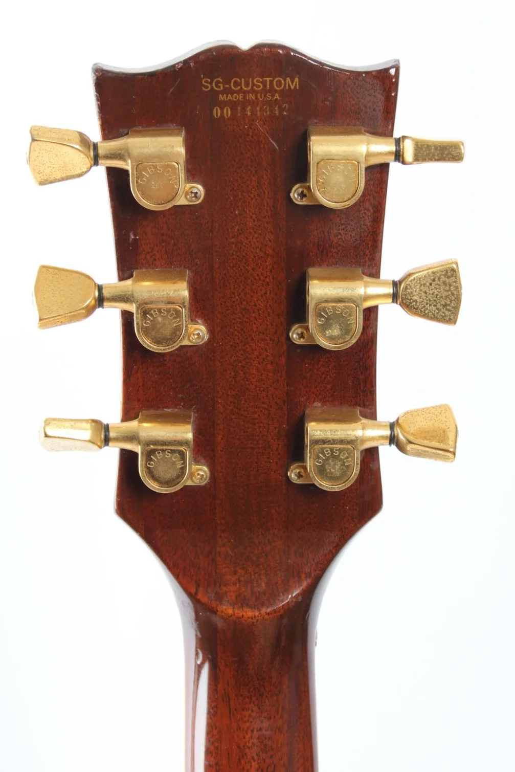 1976 Gibson SG Custom walnut - Image 10