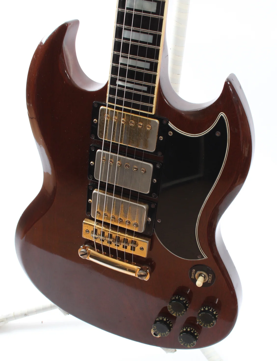 1976 Gibson SG Custom walnut - Image 3