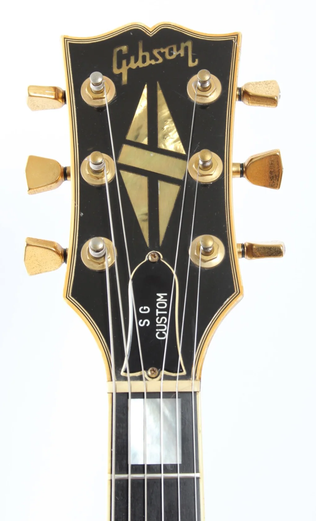 1976 Gibson SG Custom walnut - Image 5