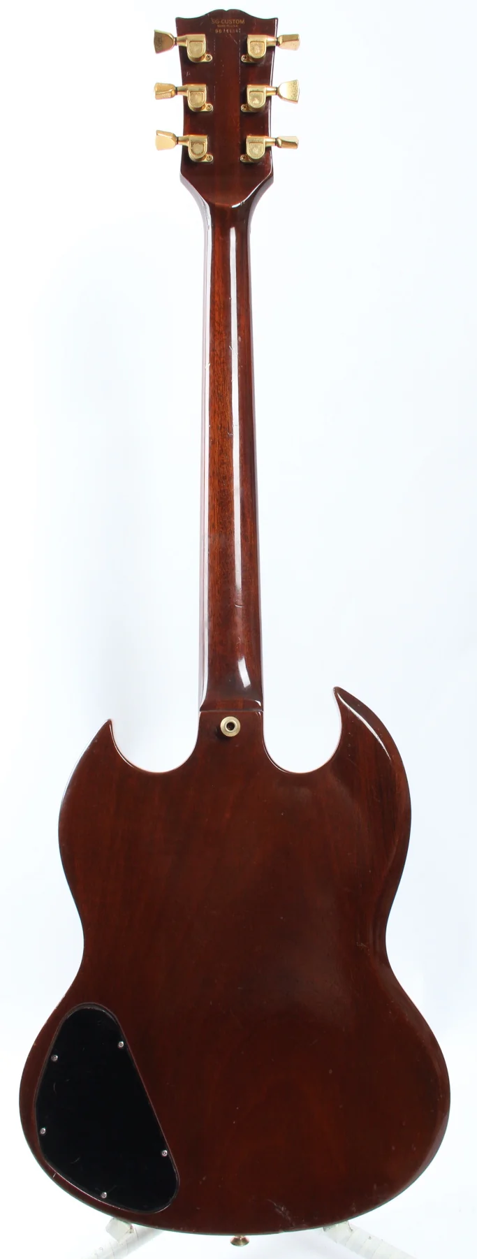 1976 Gibson SG Custom walnut - Image 6