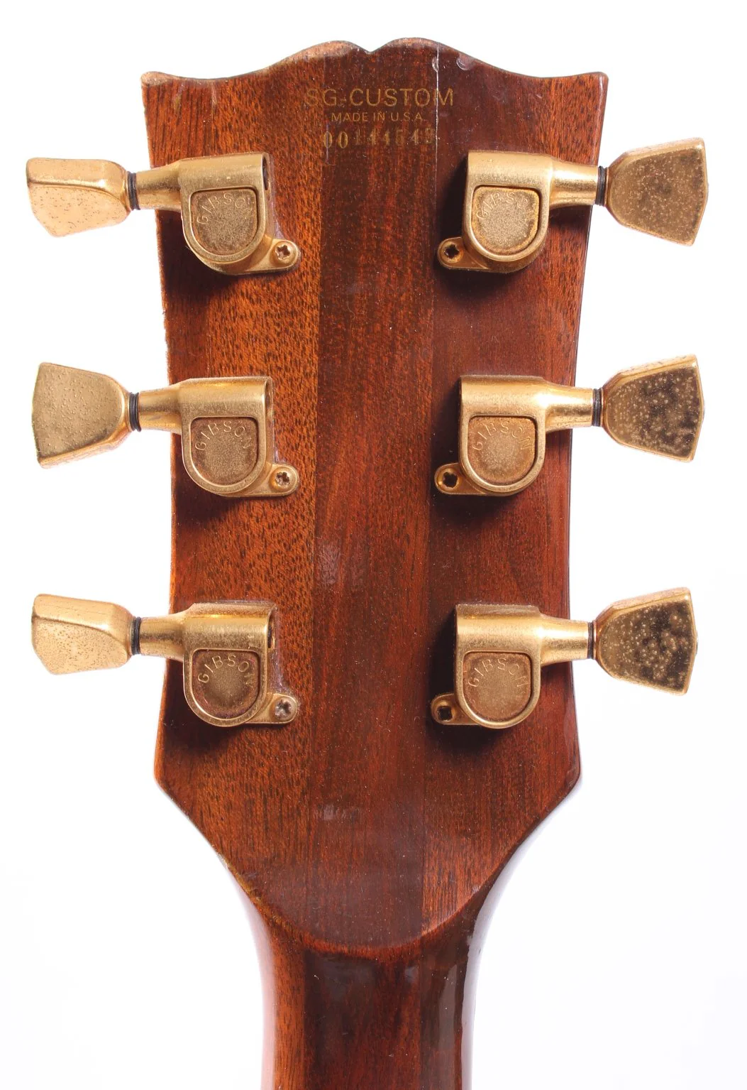 1976 Gibson SG Custom walnut brown - Image 10