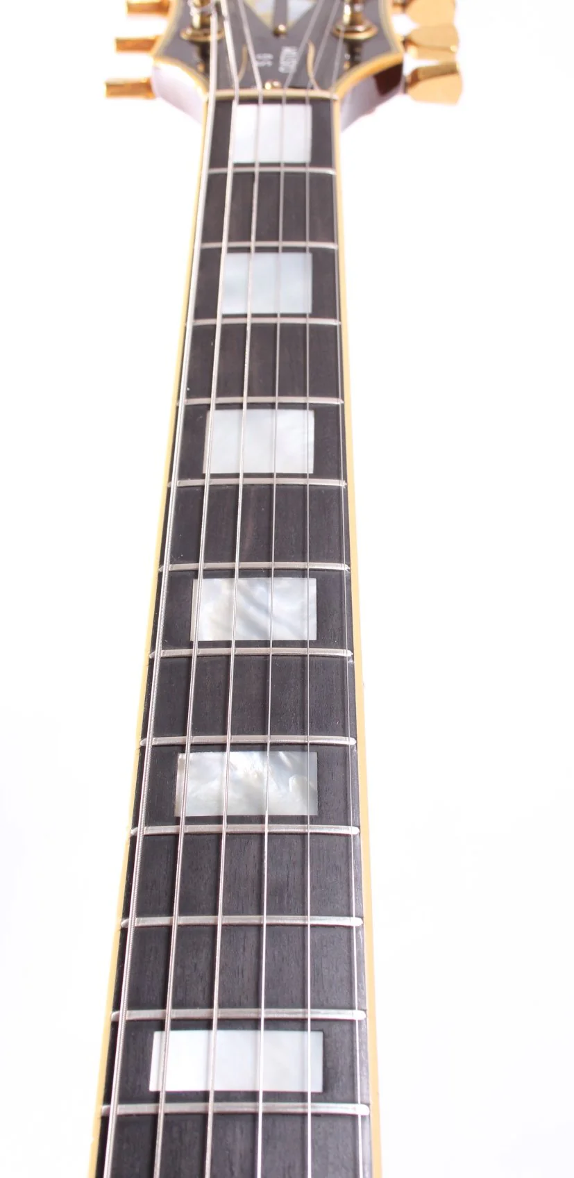 1976 Gibson SG Custom walnut brown - Image 4
