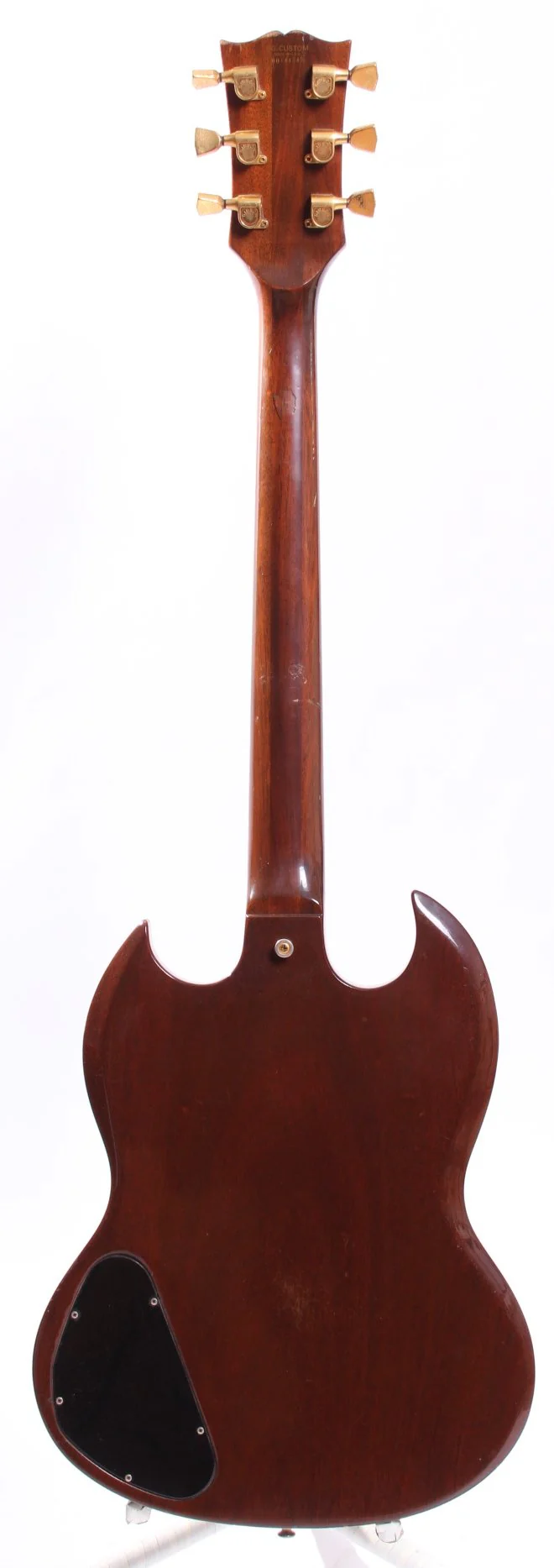 1976 Gibson SG Custom walnut brown - Image 6