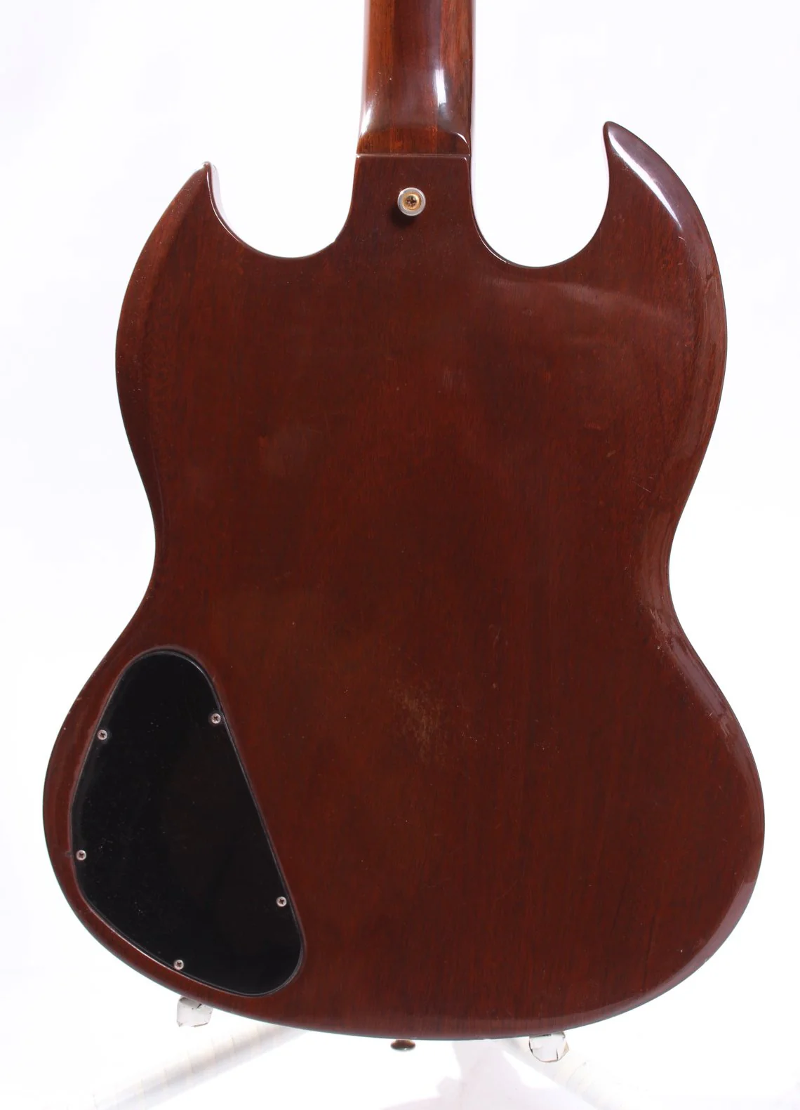 1976 Gibson SG Custom walnut brown - Image 7