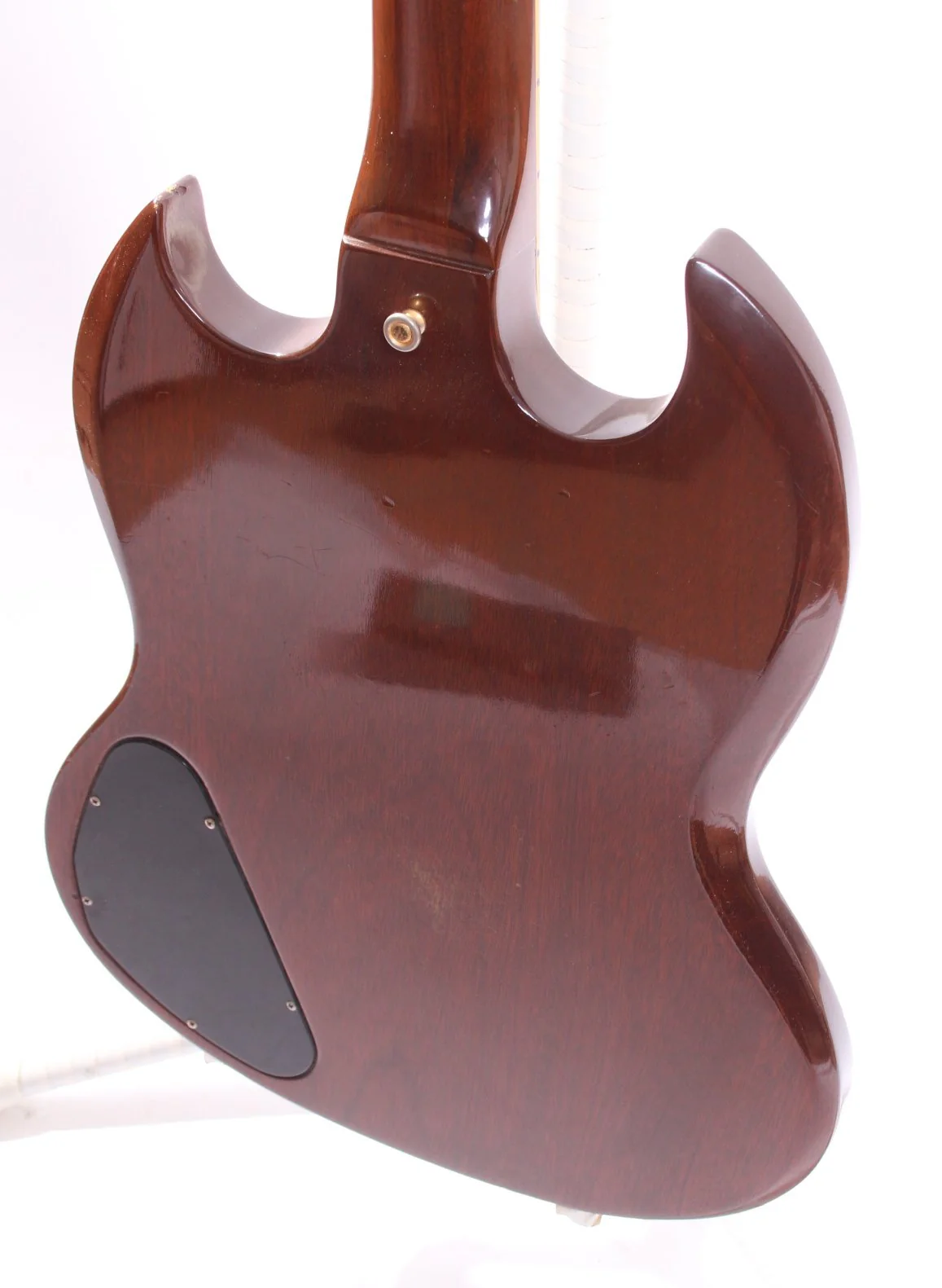 1976 Gibson SG Custom walnut brown - Image 8