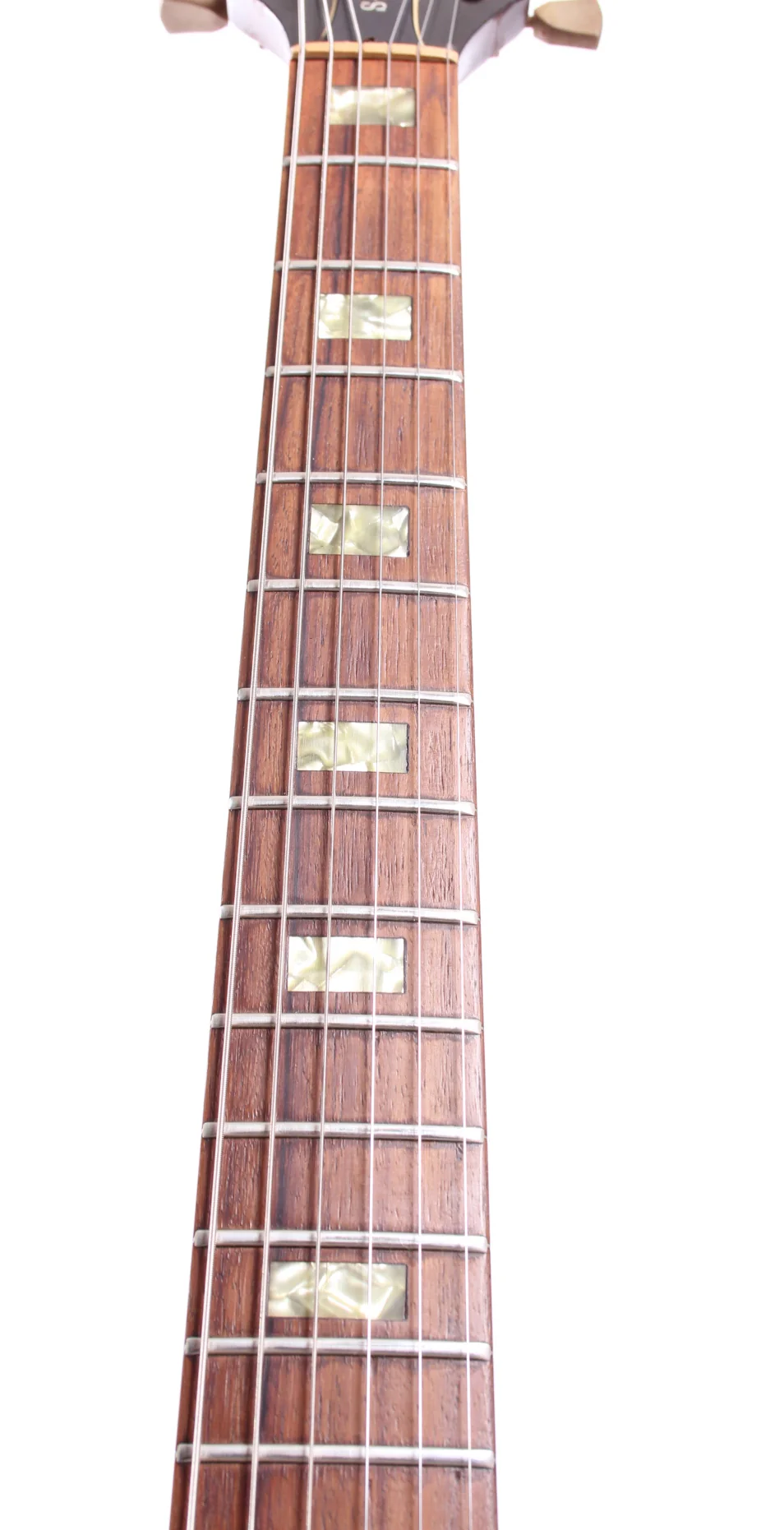 1976 Gibson SG Special walnut - Image 4