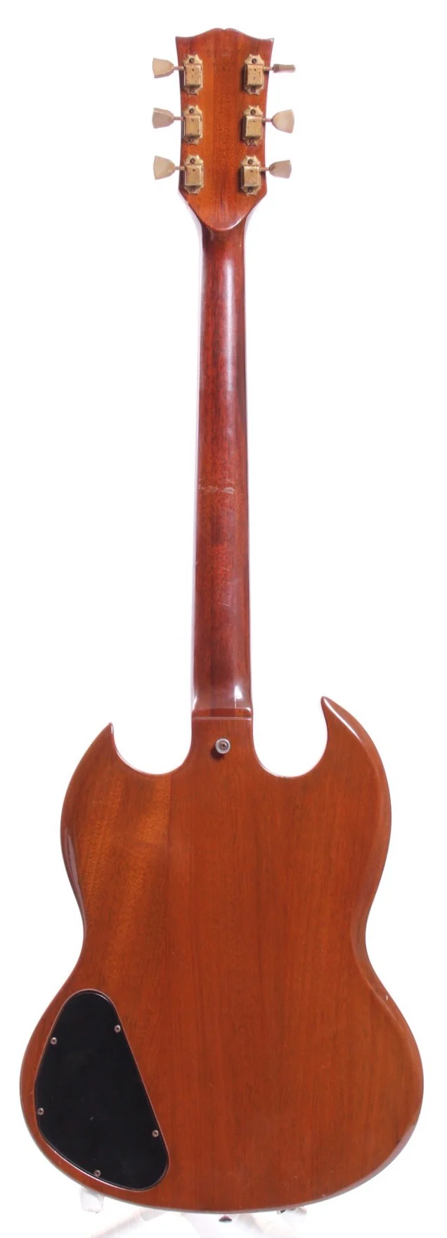 1976 Gibson SG Special walnut - Image 6