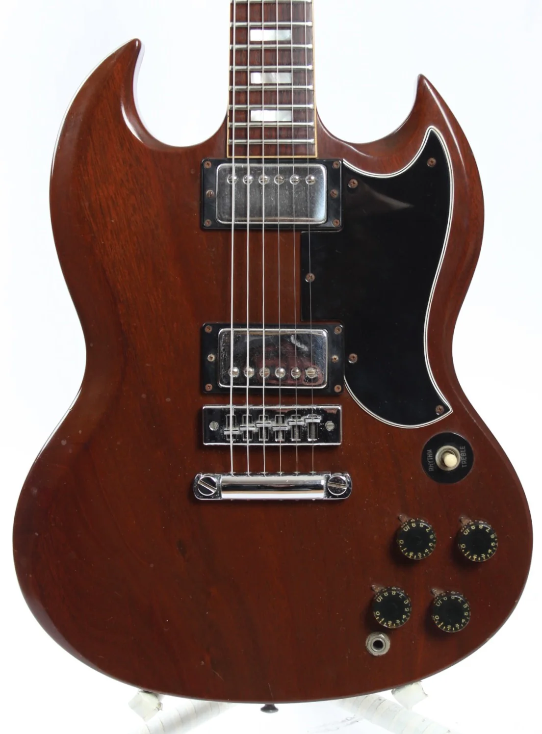 1976 Gibson SG Standard walnut - Image 2