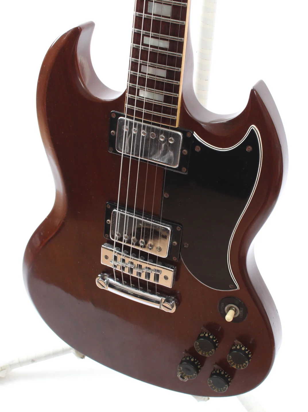 1976 Gibson SG Standard walnut - Image 3