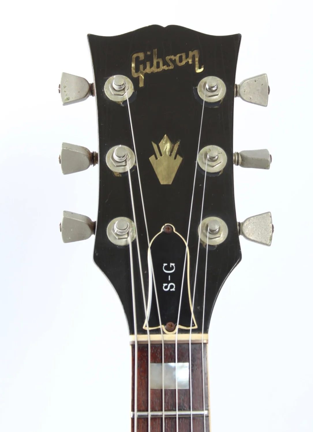 1976 Gibson SG Standard walnut - Image 5