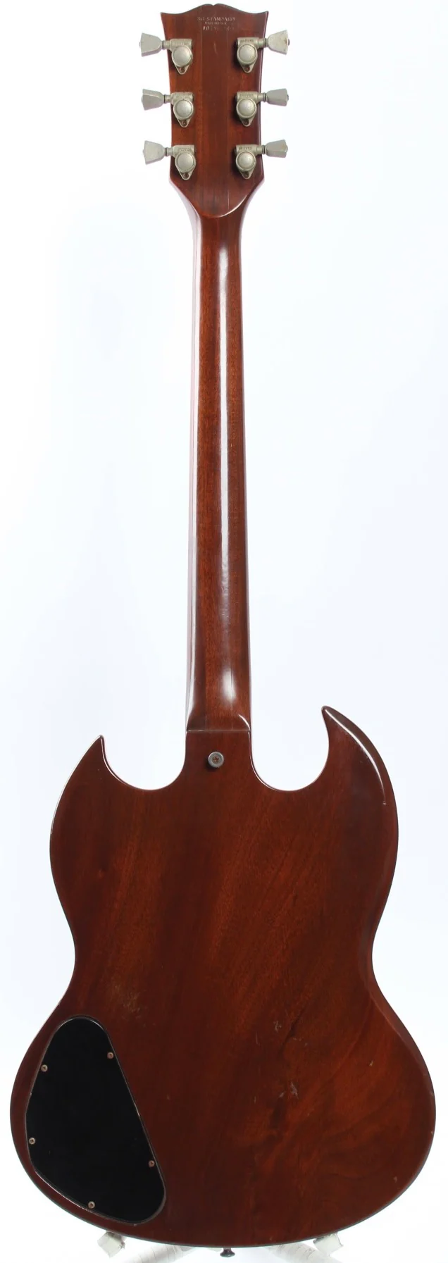 1976 Gibson SG Standard walnut - Image 6