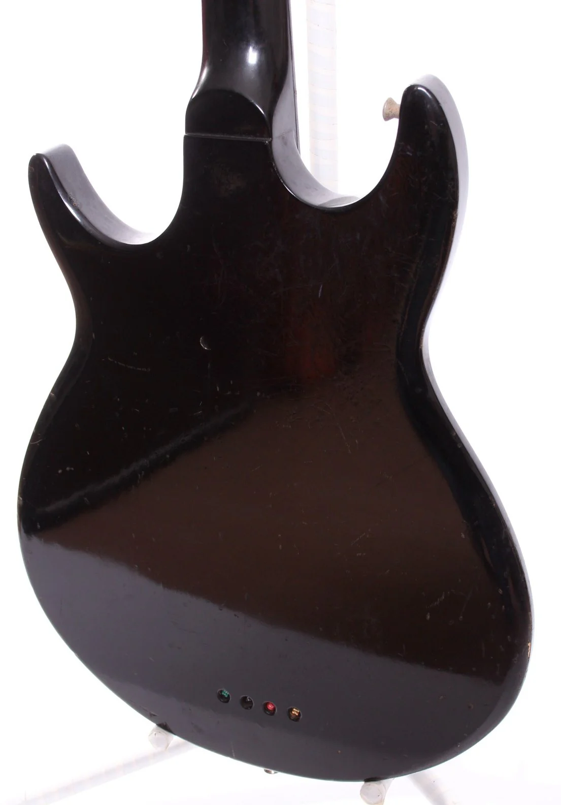 1976 Gibson The Ripper LS-9 Bass fretless black - Image 10