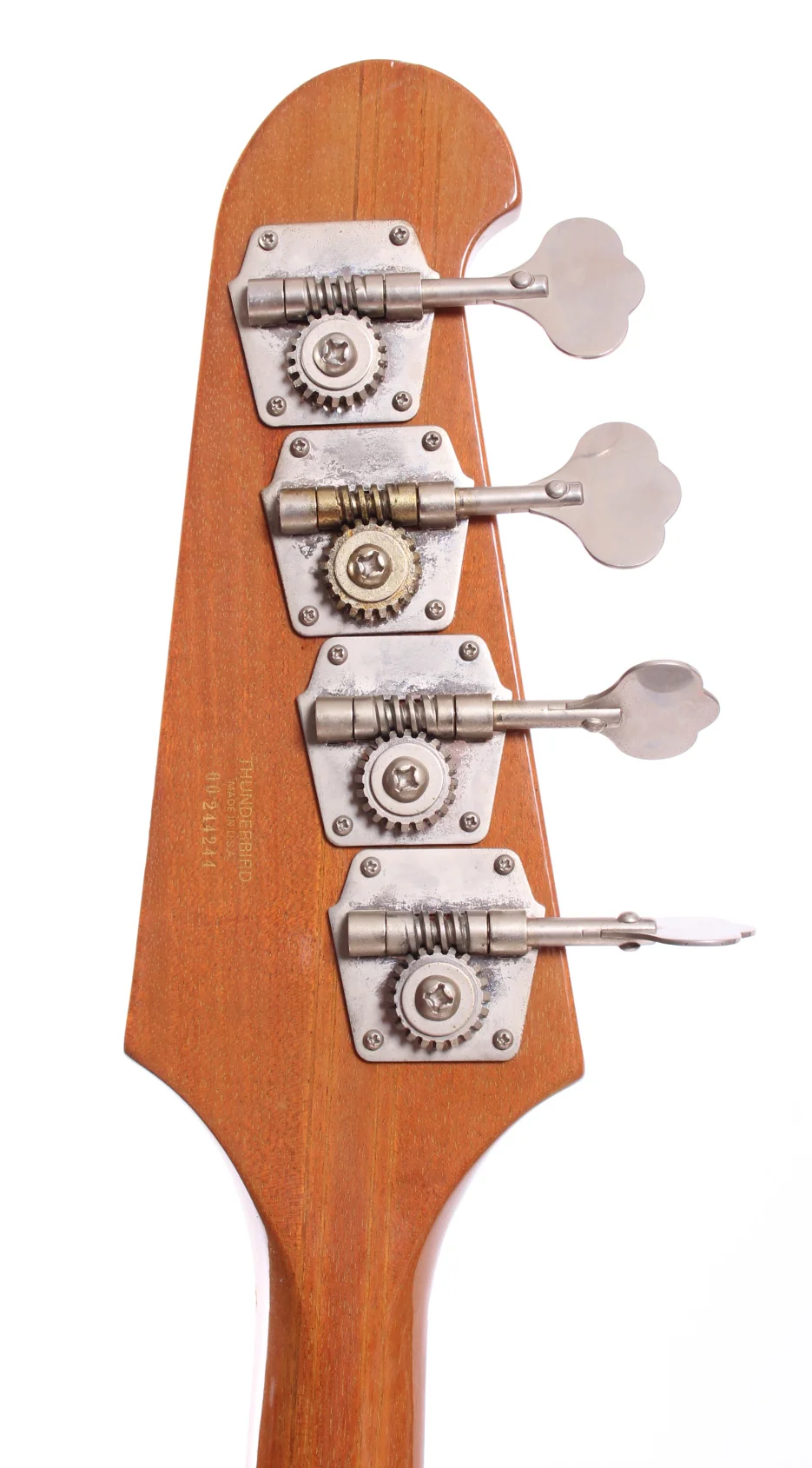 1976 Gibson Thunderbird Bicentennial natural - Image 10