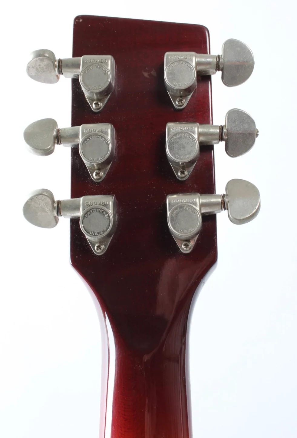 1976 Guyatone Guya Marroly LG-880 sunburst - Image 10