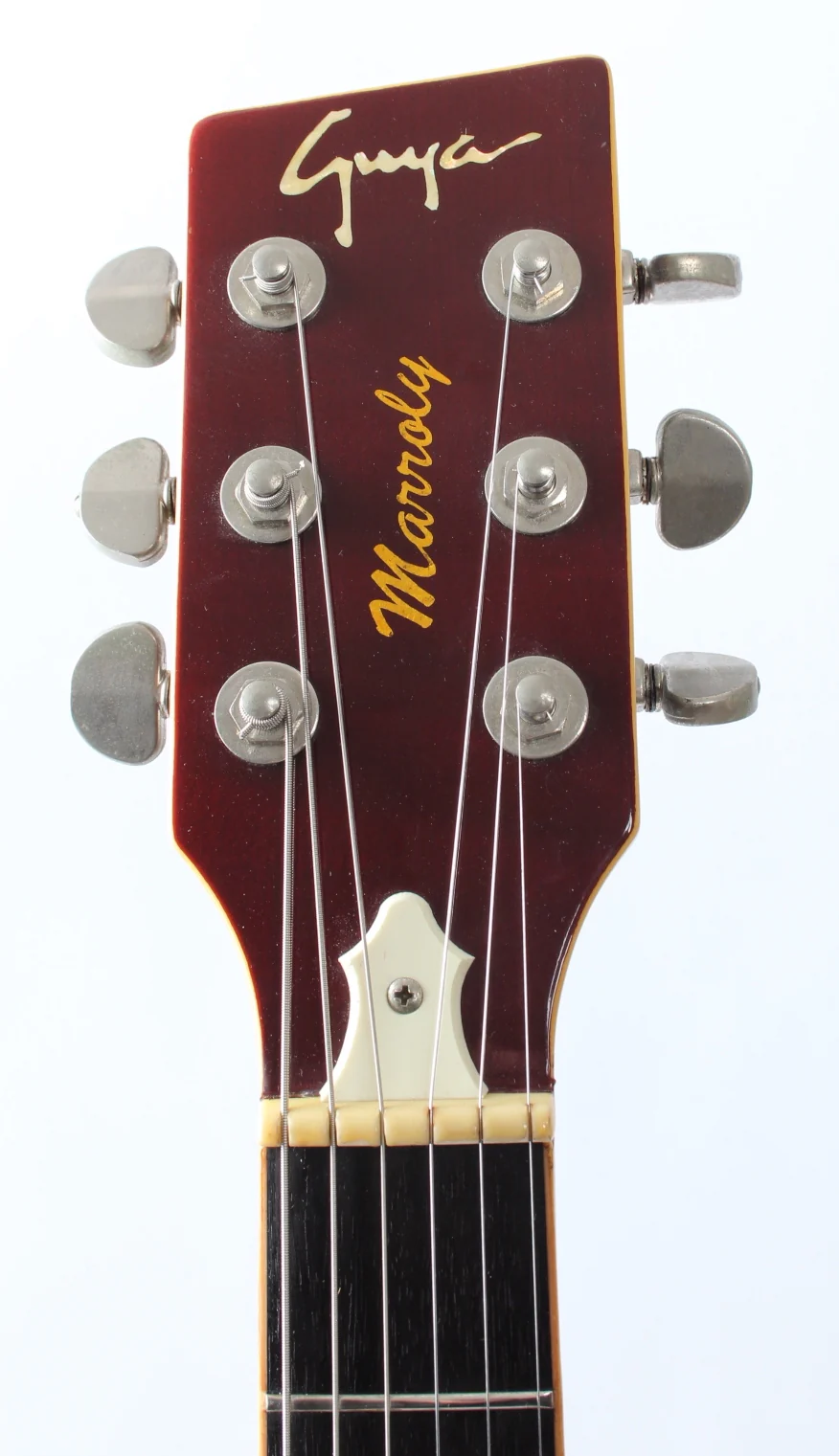 1976 Guyatone Guya Marroly LG-880 sunburst - Image 5