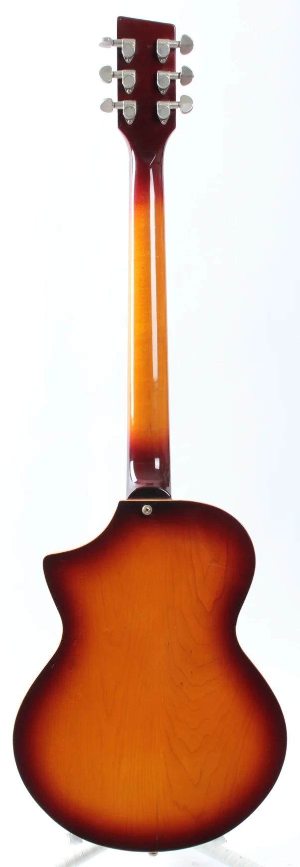 1976 Guyatone Guya Marroly LG-880 sunburst - Image 6
