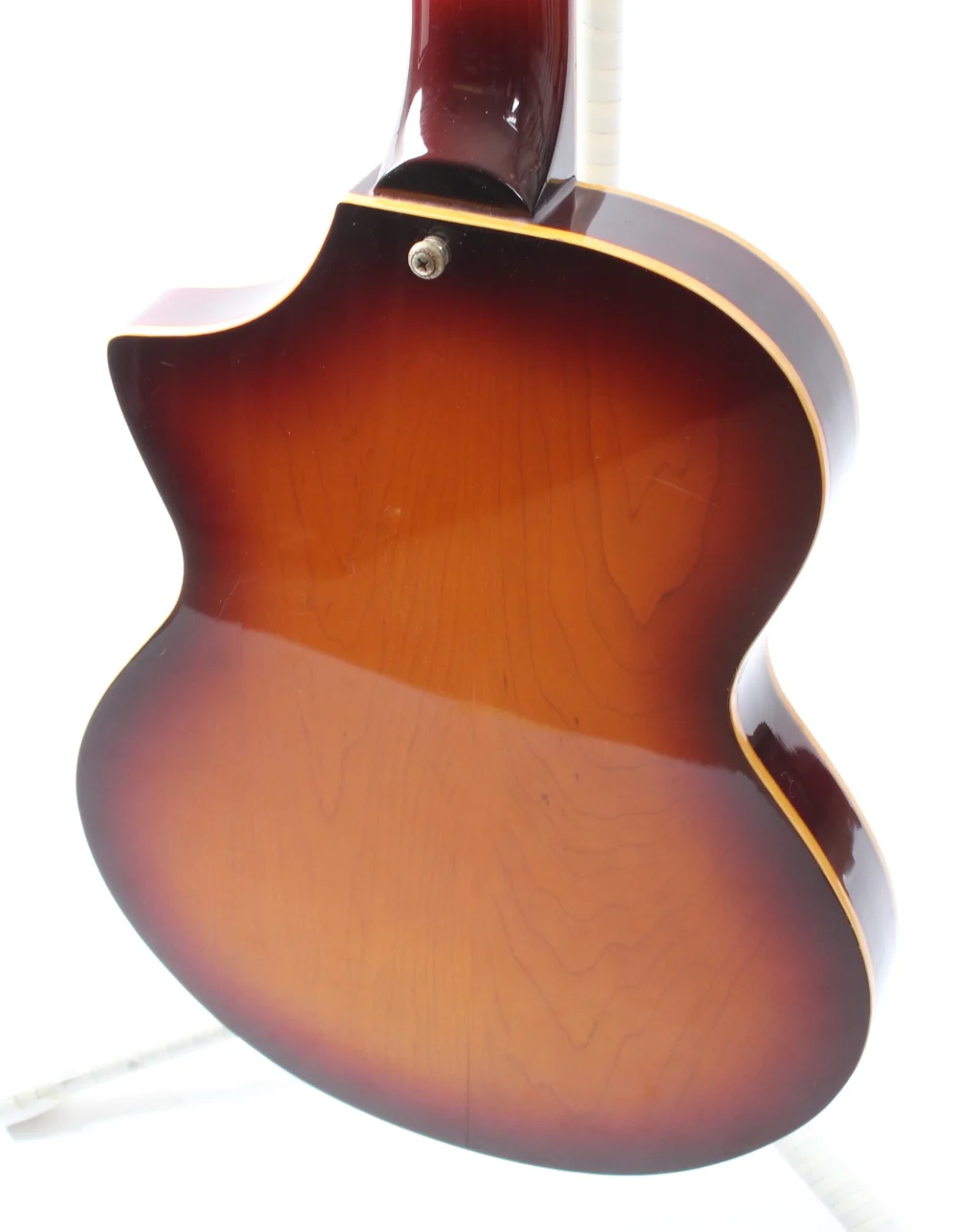 1976 Guyatone Guya Marroly LG-880 sunburst - Image 8