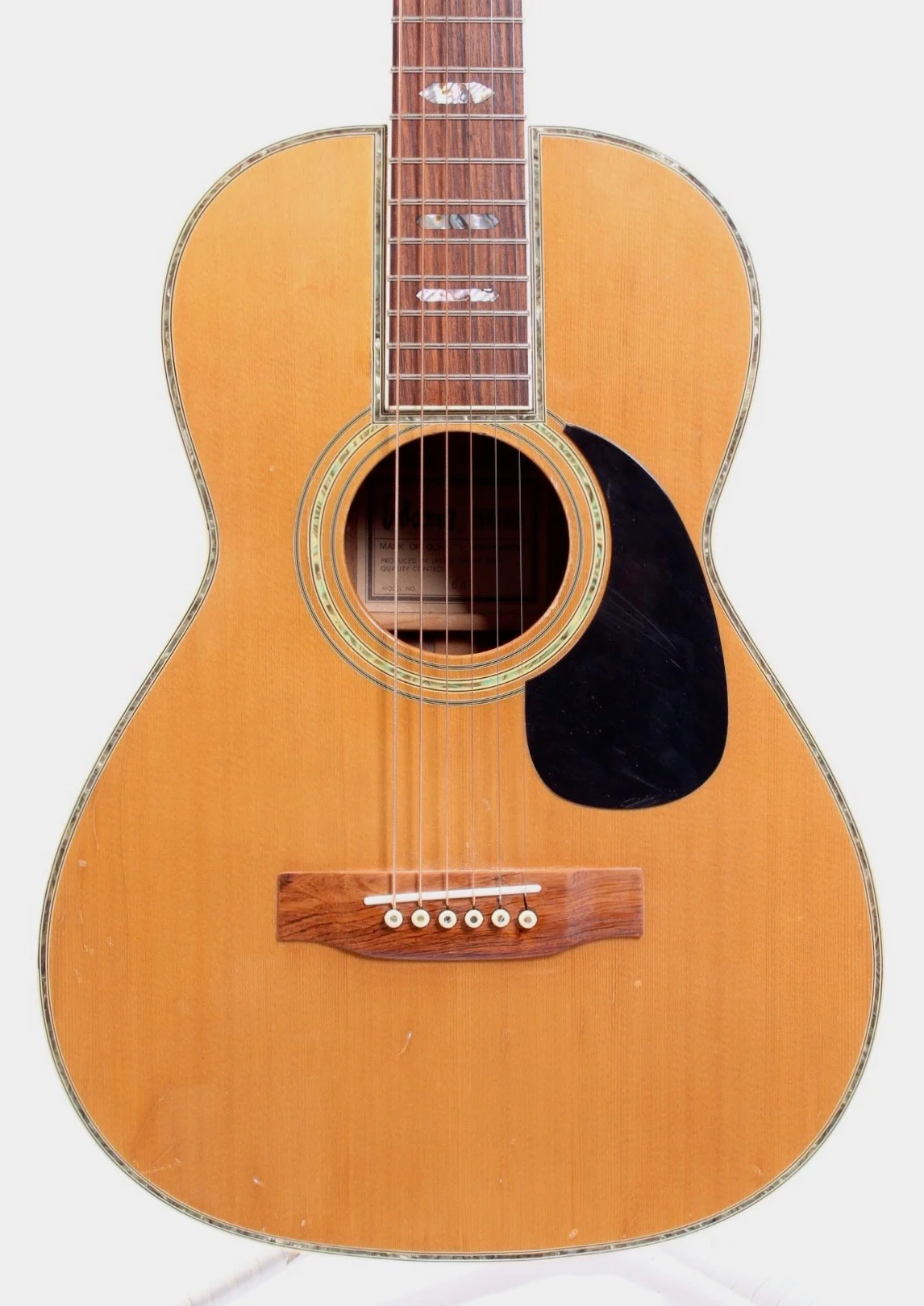 1976 Ibanez Concord 642 natural - Image 2