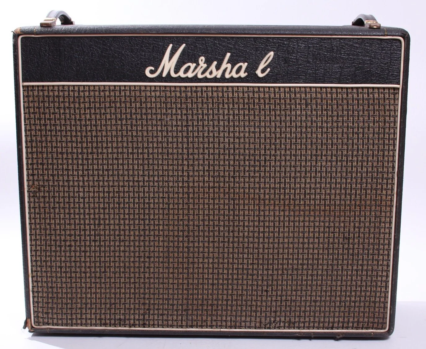 1976 Marshall Artiste 2x12 50w Combo