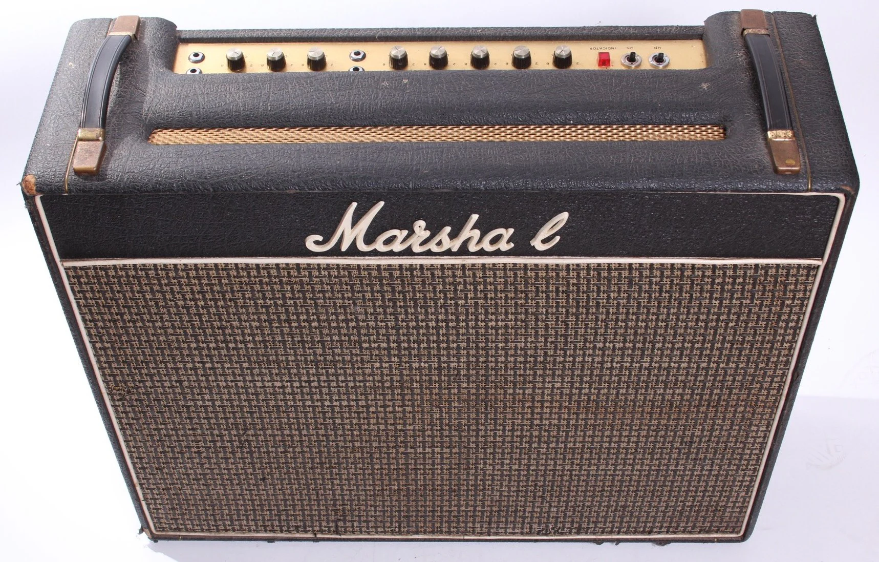 1976 Marshall Artiste 2x12 50w Combo - Image 2