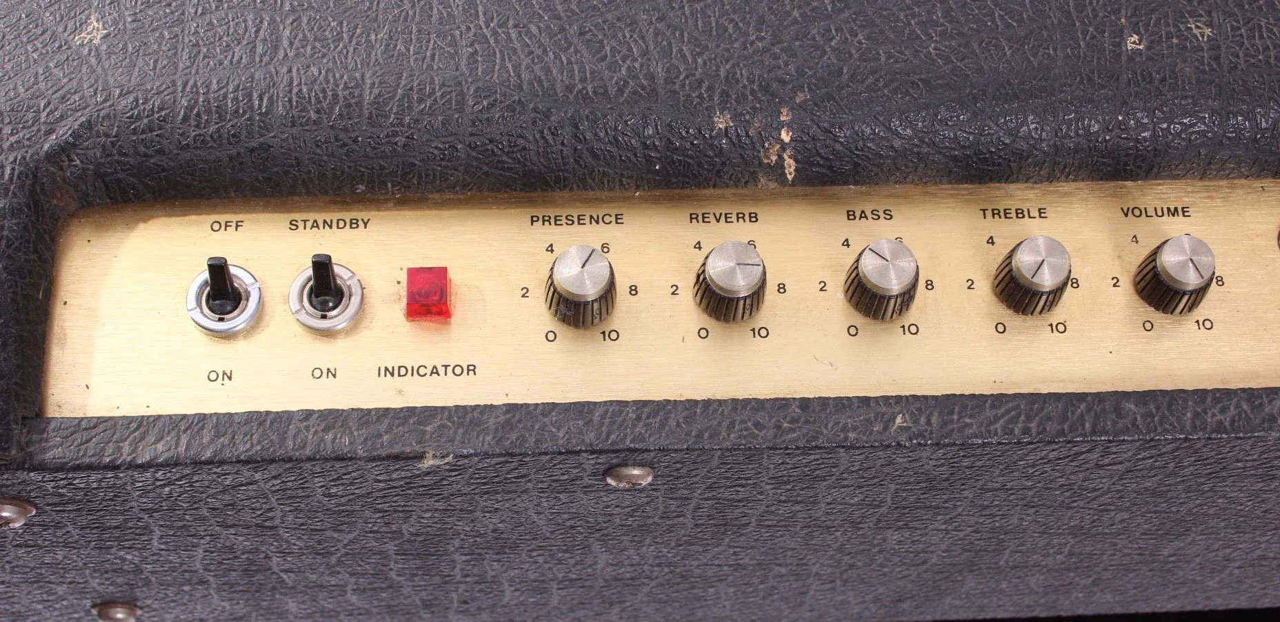 1976 Marshall Artiste 2x12 50w Combo - Image 5