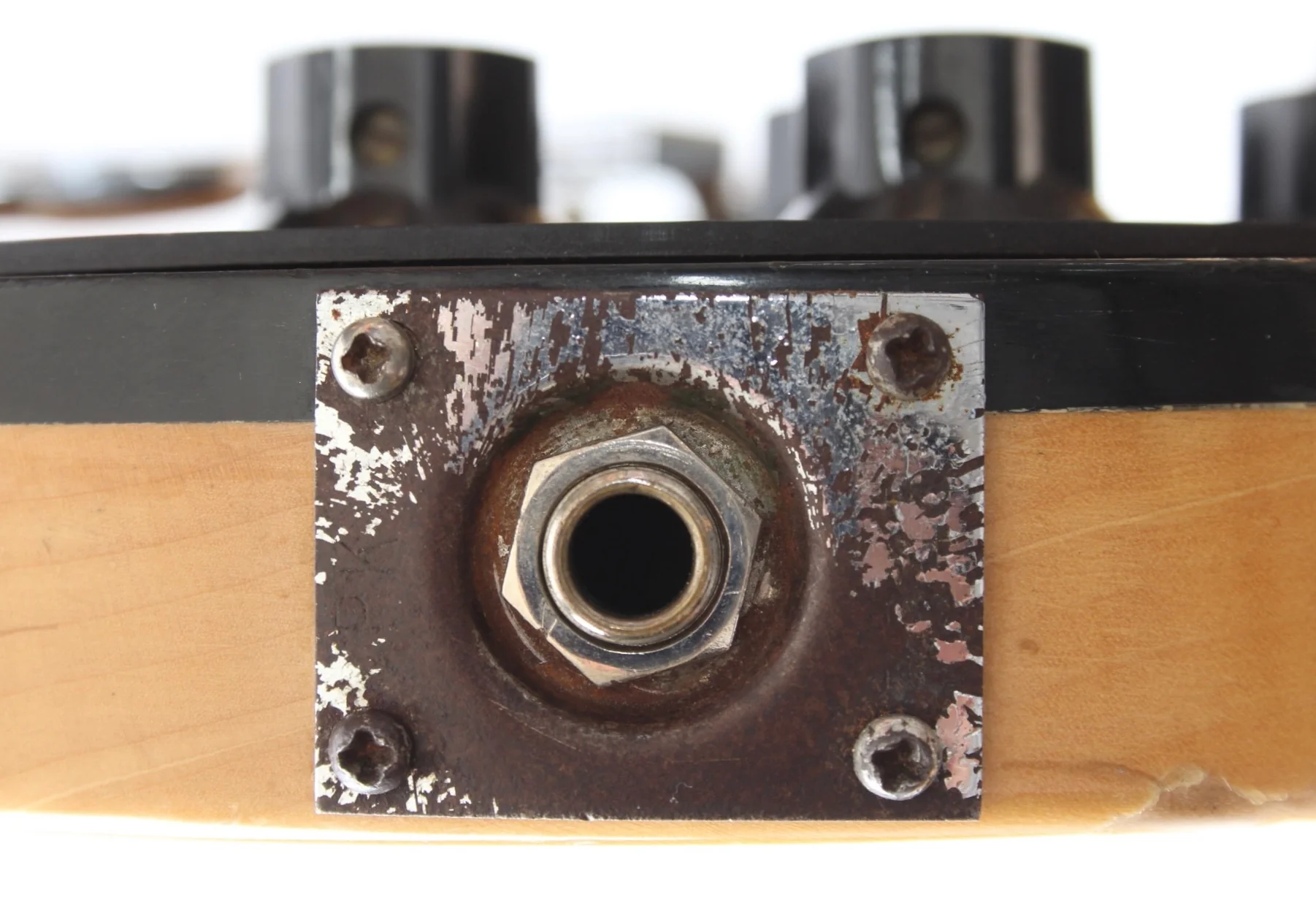 1976 Rickenbacker 481 mapleglo - Image 11