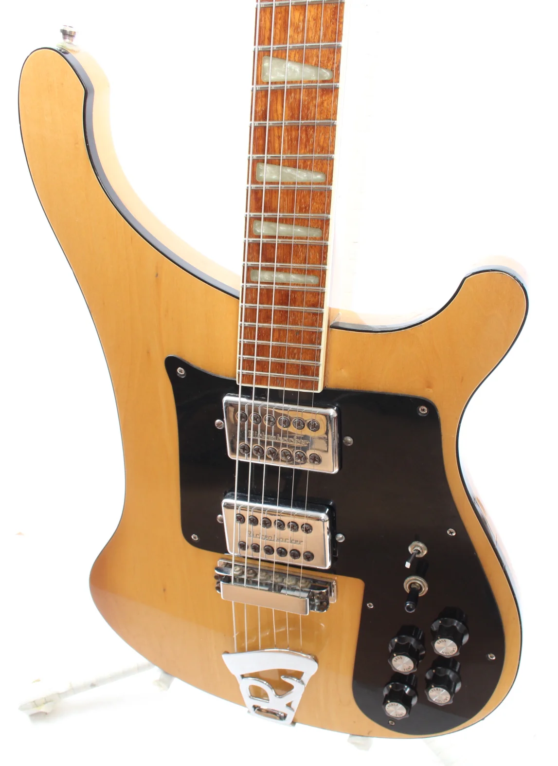 1976 Rickenbacker 481 mapleglo - Image 3