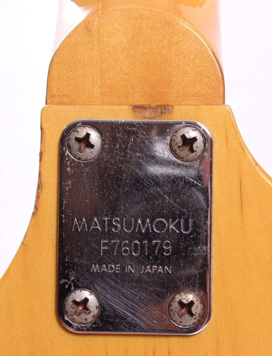 1976 Westminster Ripper Bass natural - Image 11