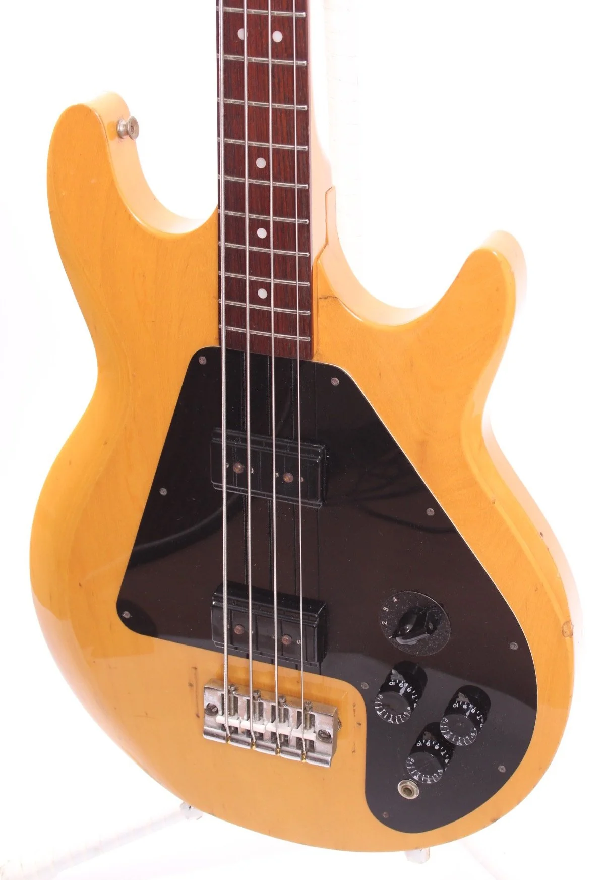 1976 Westminster Ripper Bass natural - Image 3