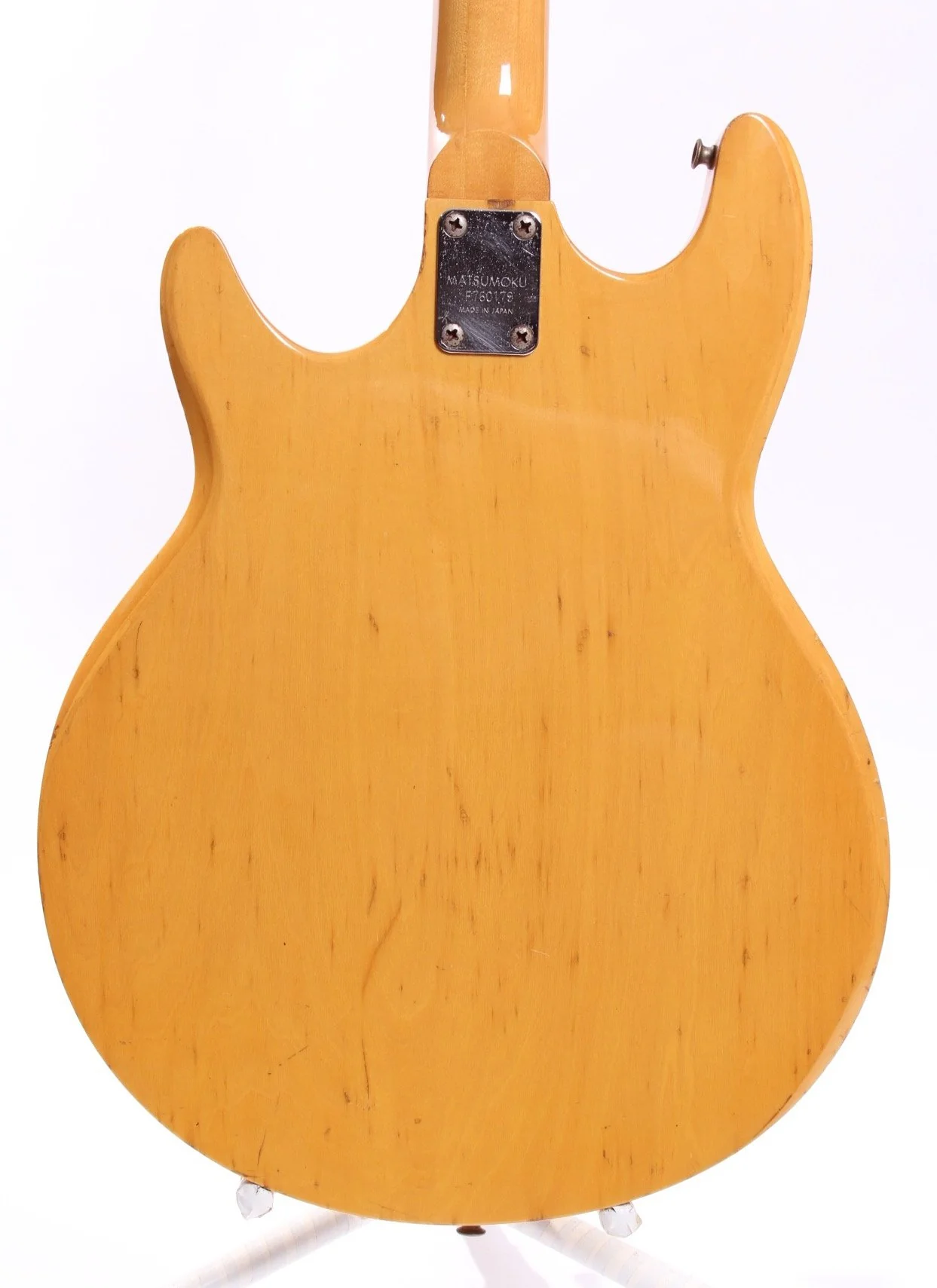 1976 Westminster Ripper Bass natural - Image 7