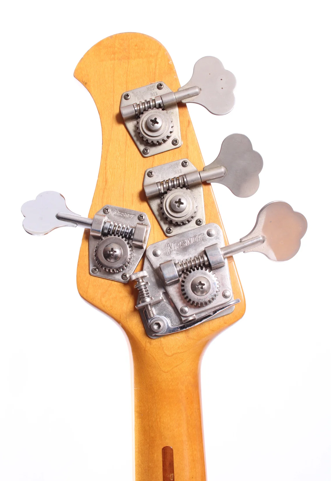 1977/1980 Music Man Stingray Sabre Bass black - Image 10
