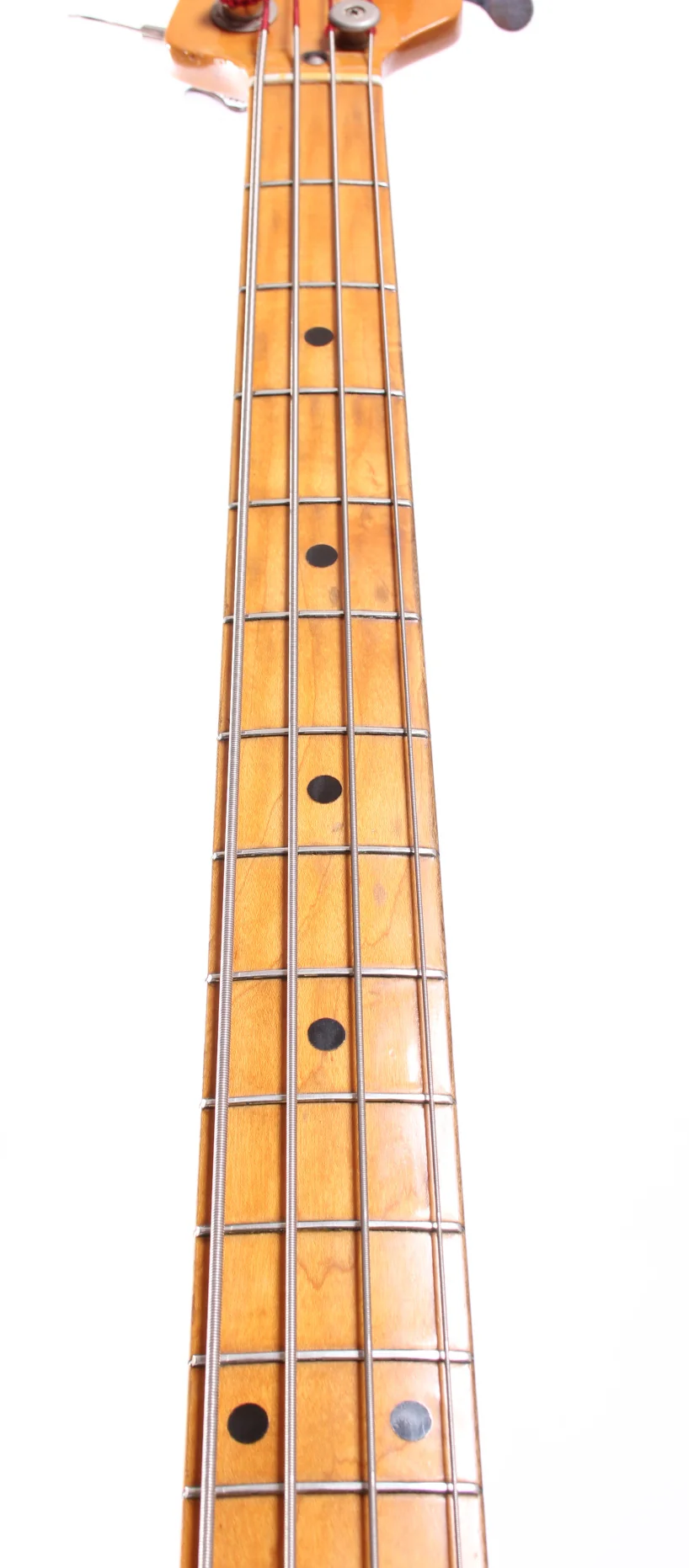 1977/1980 Music Man Stingray Sabre Bass black - Image 4