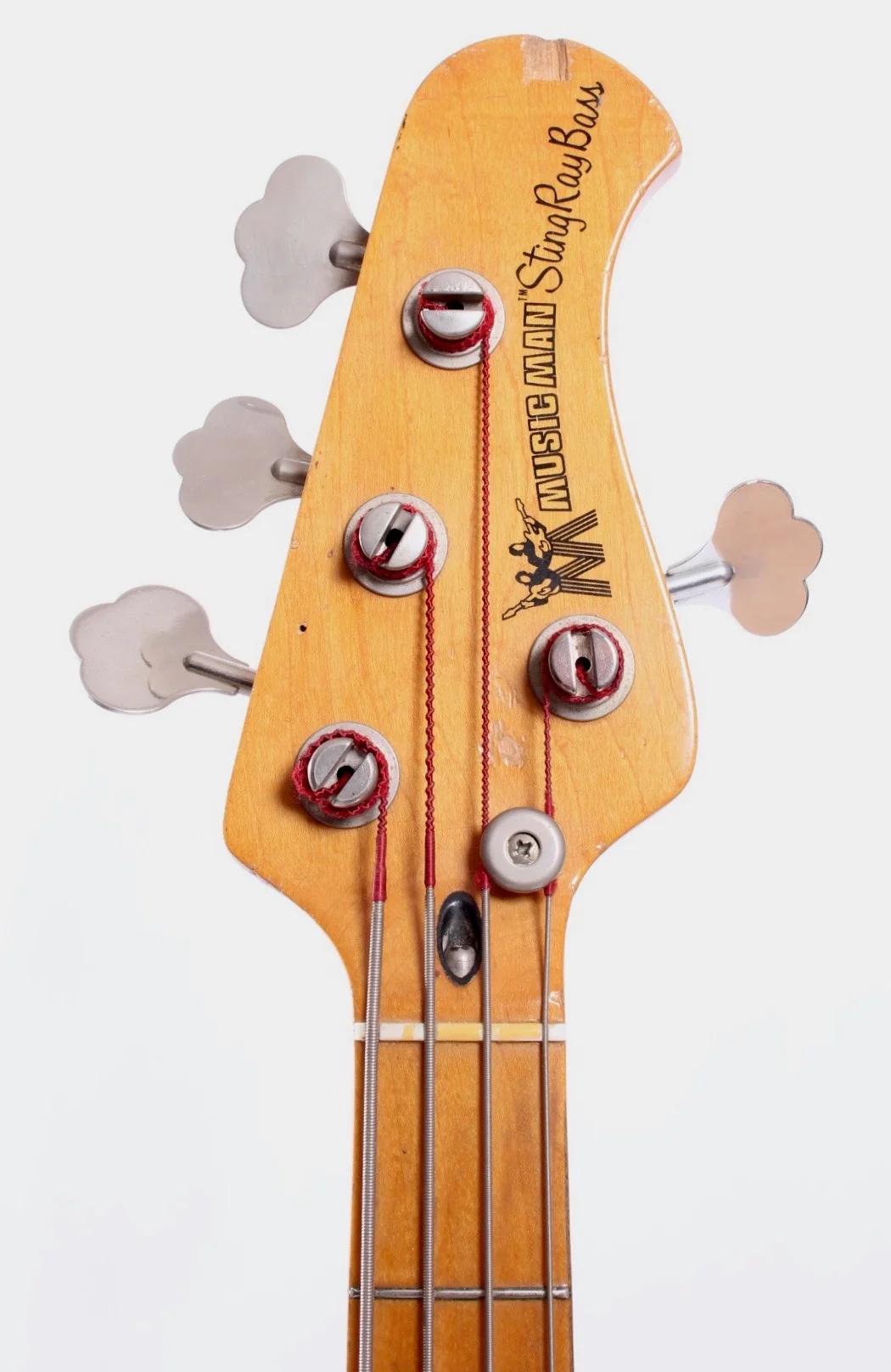 1977/1980 Music Man Stingray Sabre Bass black - Image 5