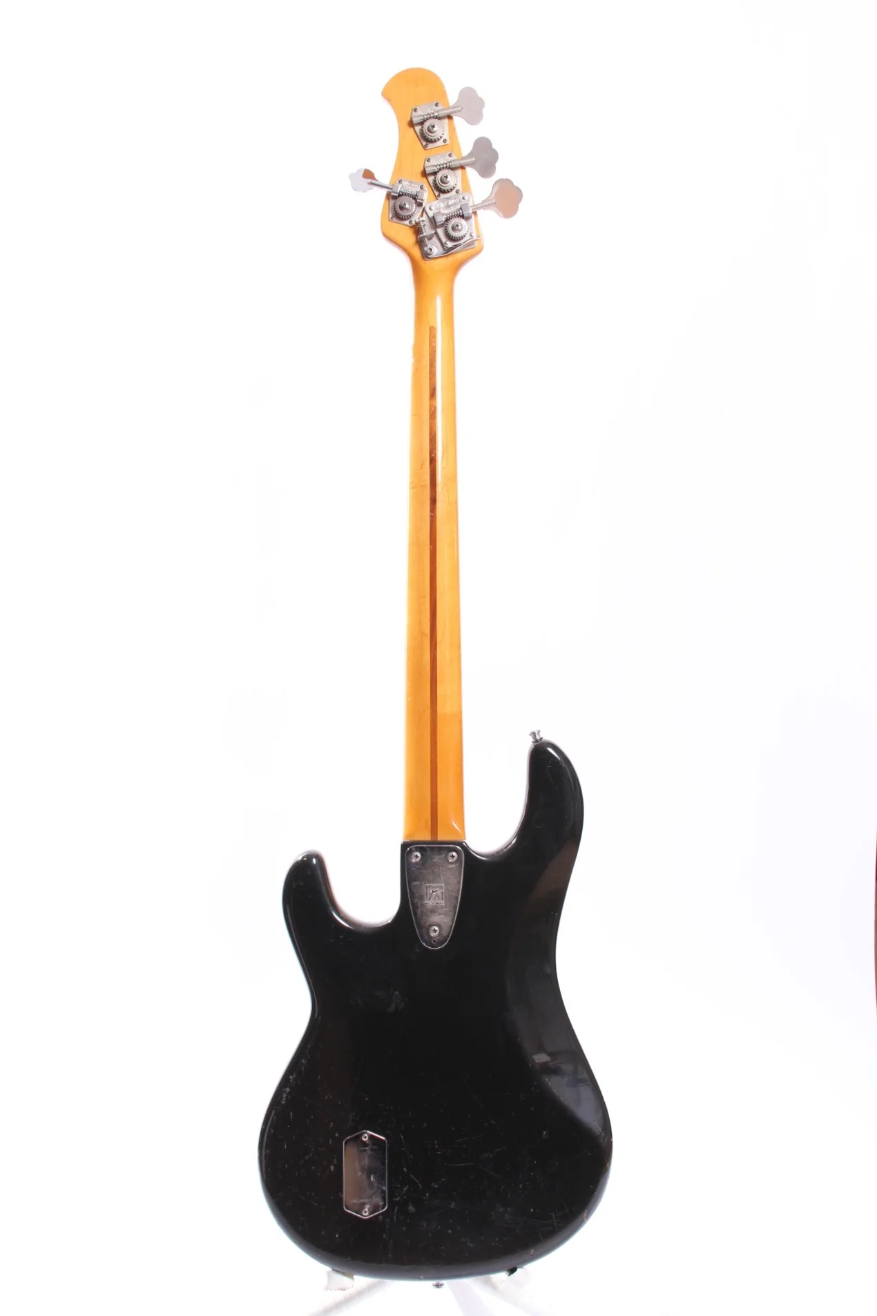 1977/1980 Music Man Stingray Sabre Bass black - Image 6