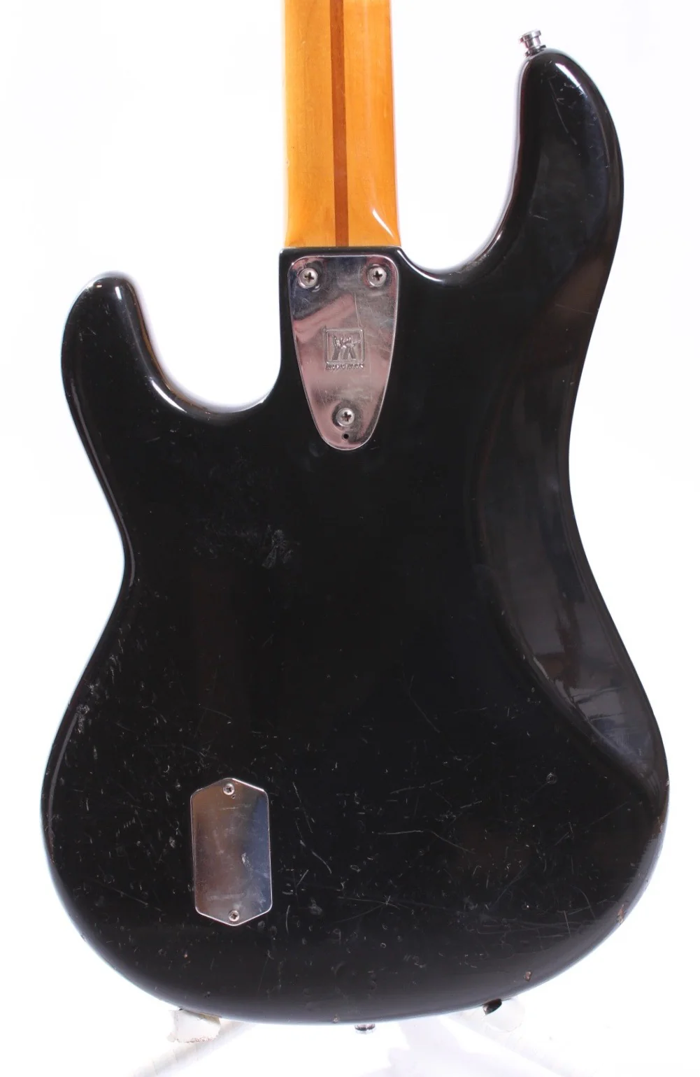 1977/1980 Music Man Stingray Sabre Bass black - Image 7