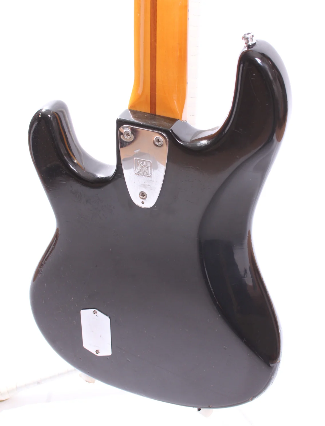 1977/1980 Music Man Stingray Sabre Bass black - Image 8
