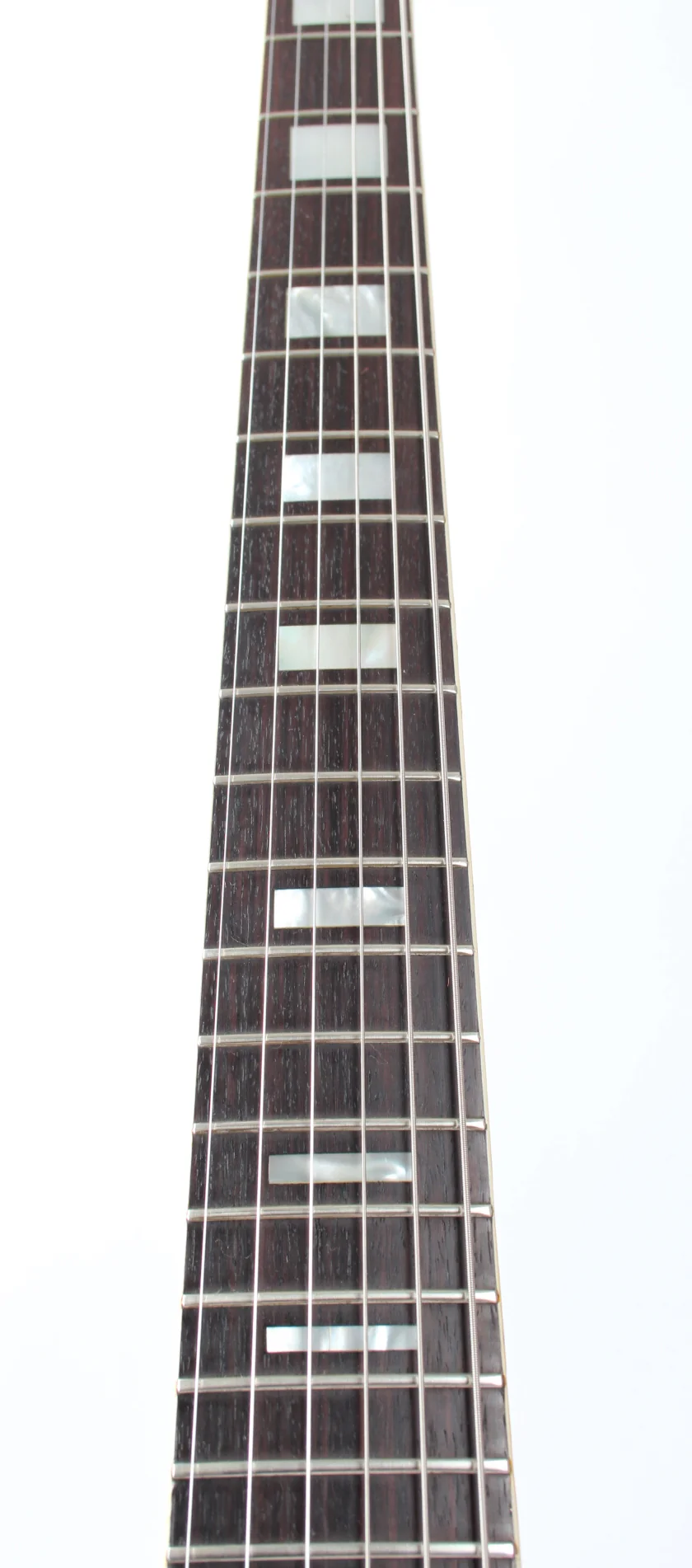 1977 Epiphone Wilshire lefty cherry sunburst - Image 4
