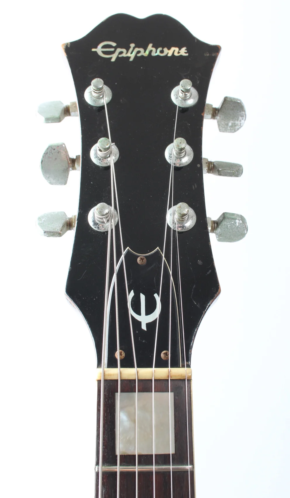 1977 Epiphone Wilshire walnut - Image 5