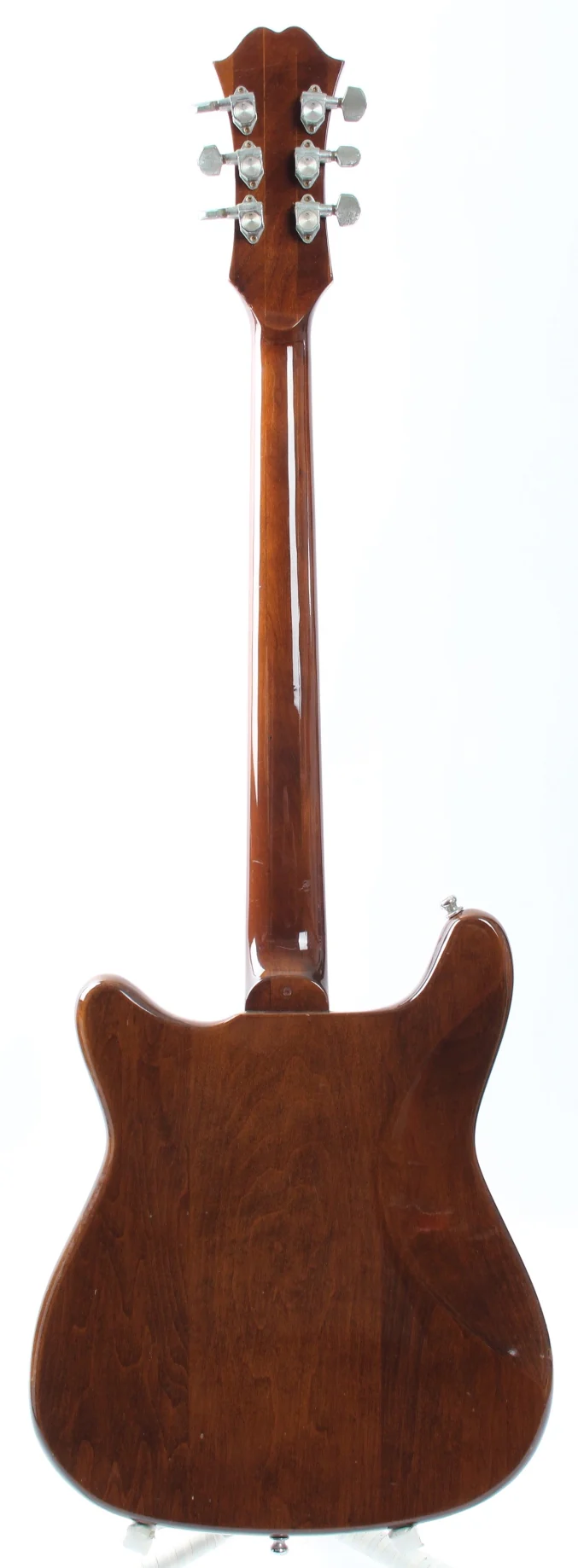 1977 Epiphone Wilshire walnut - Image 6