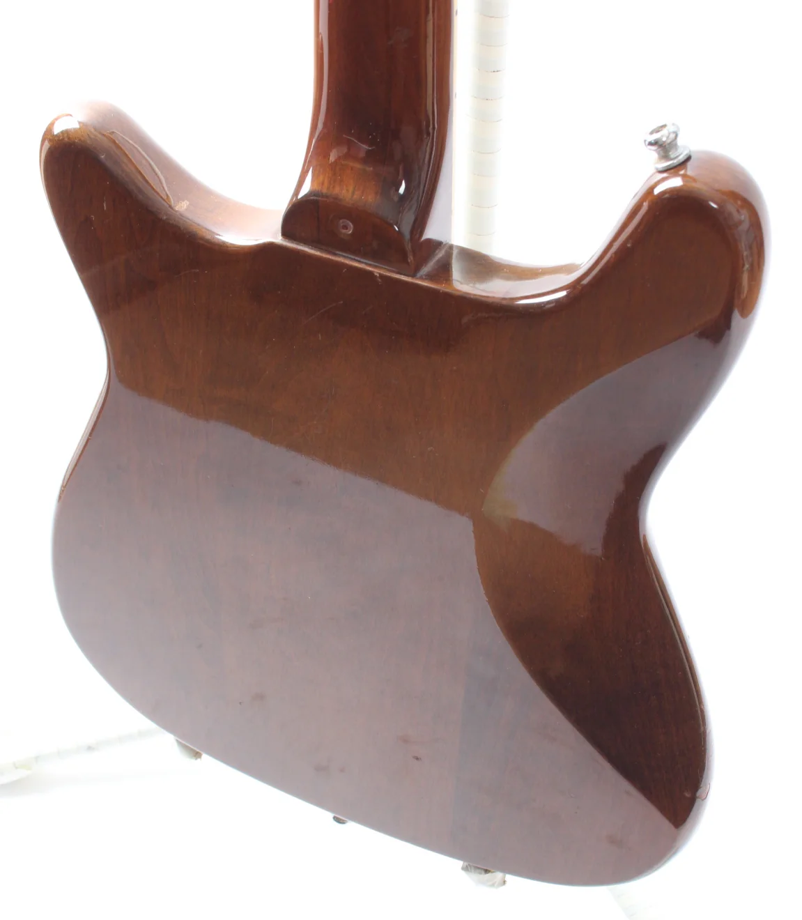 1977 Epiphone Wilshire walnut - Image 8
