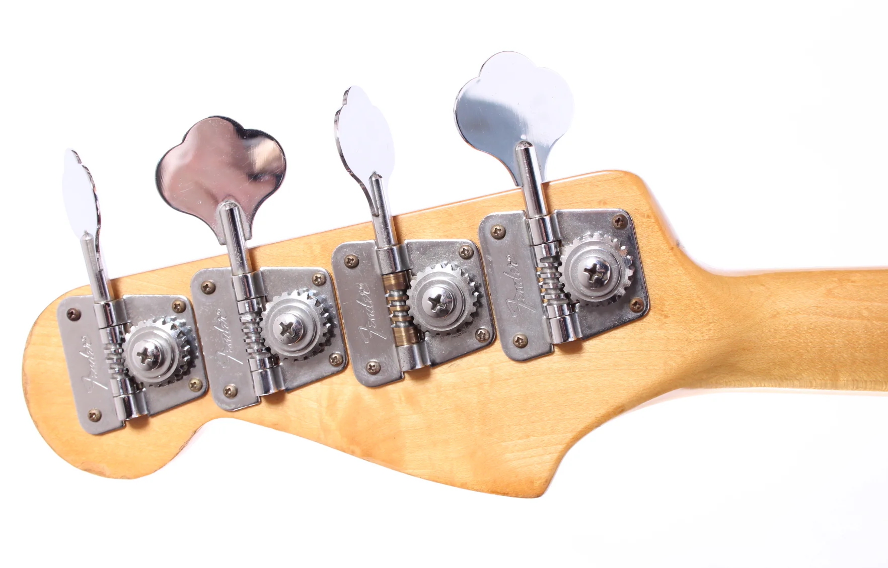1977 Fender Jazz Bass mocha brown - Image 11