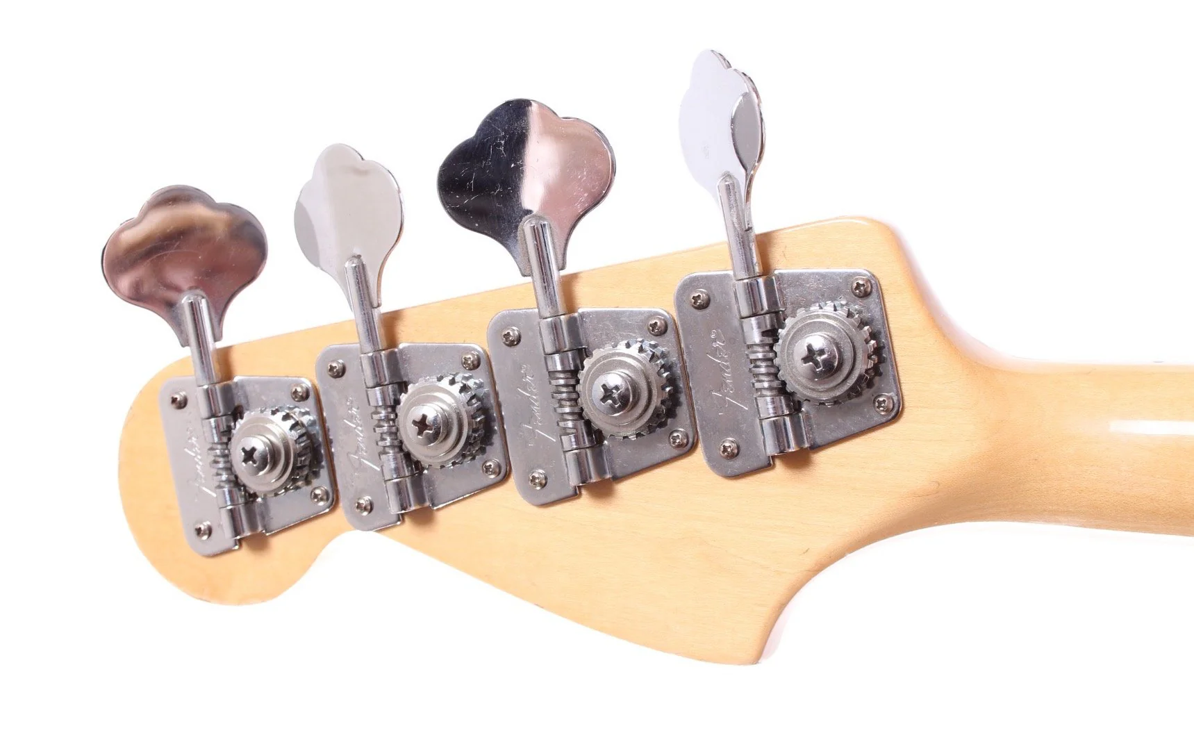 1977 Fender Jazz Bass sunburst - Image 10