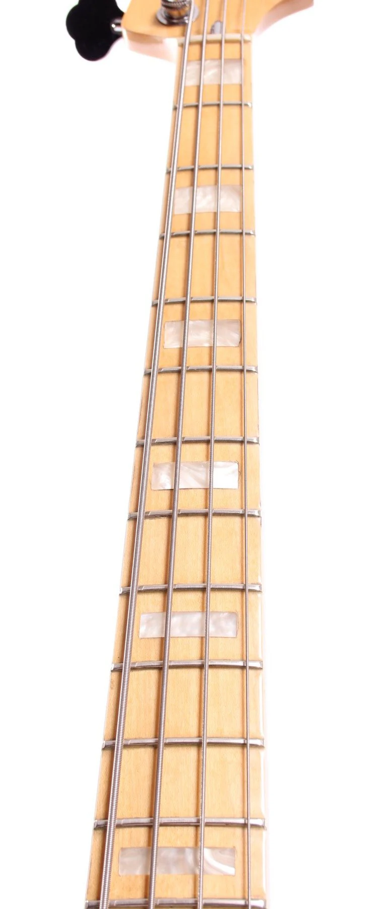 1977 Fender Jazz Bass sunburst - Image 4