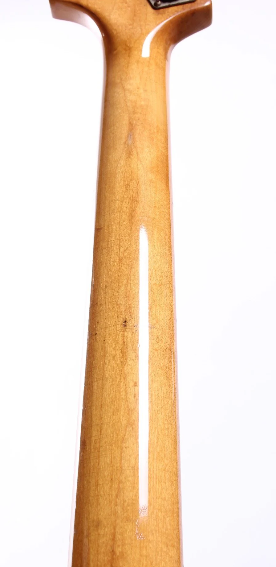 1977 Fender Musicmaster Bass black - Image 9