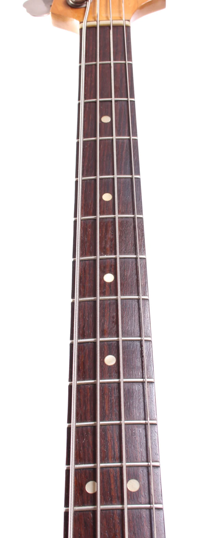 1977 Fender Mustang Bass natural - Image 4