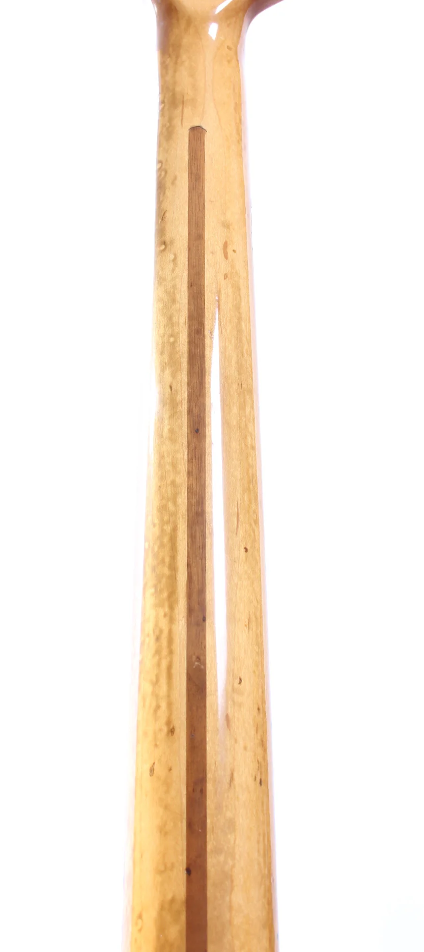 1977 Fender Mustang Bass natural - Image 9