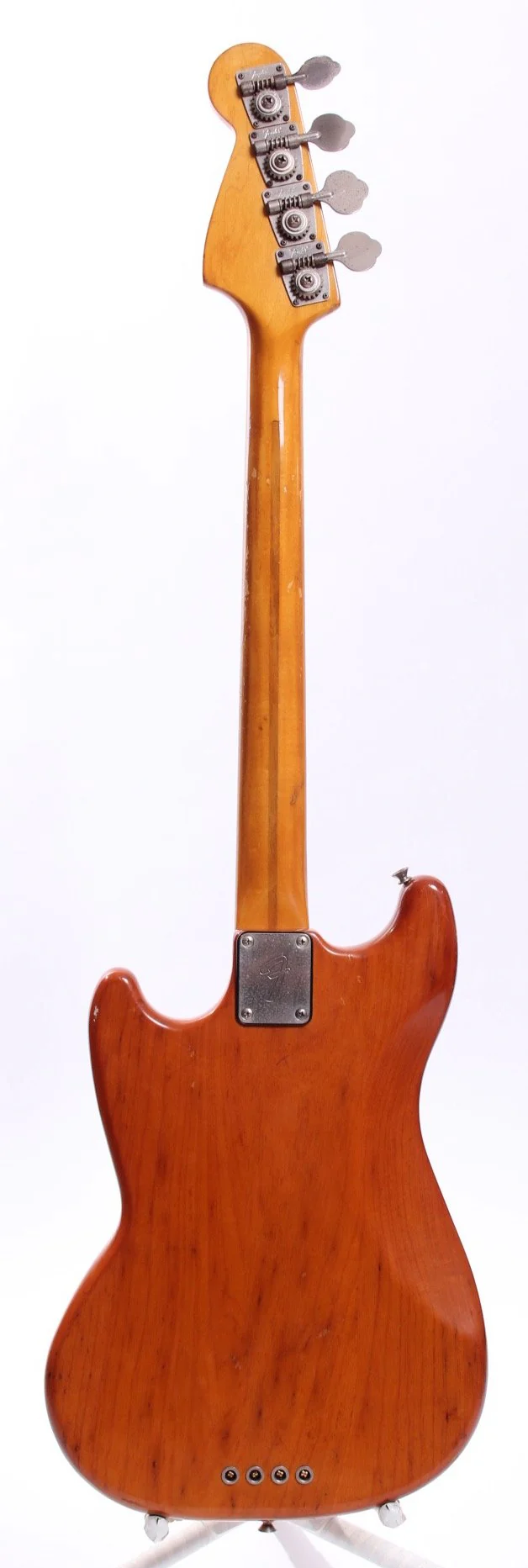 1977 Fender Mustang Bass natural - Image 6
