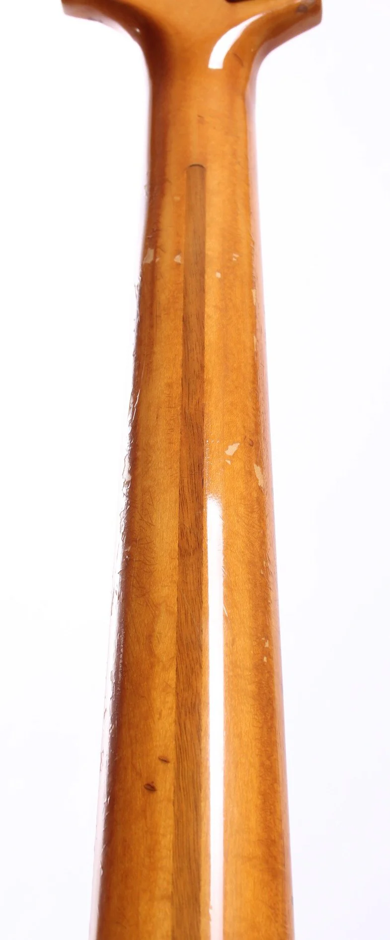 1977 Fender Mustang Bass natural - Image 9