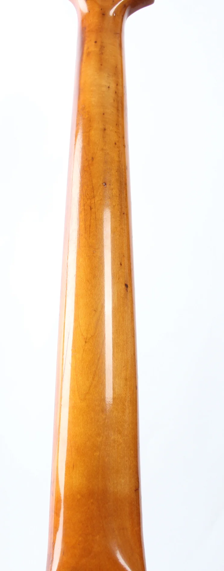1977 Fender Mustang Bass olympic white - Image 9