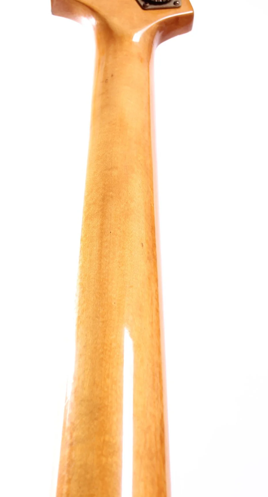 1977 Fender Mustang Bass olympic white - Image 9